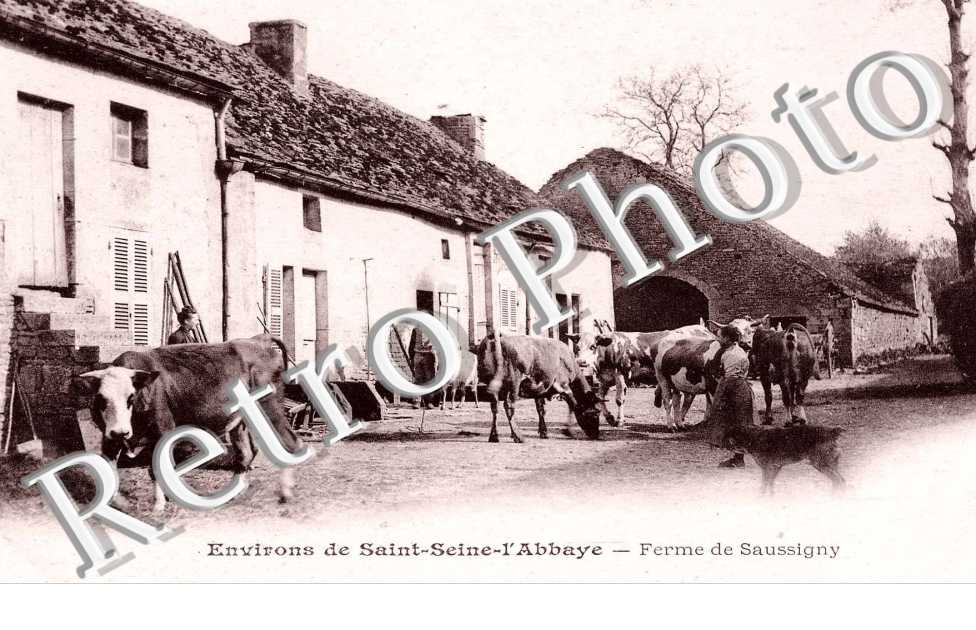 Ferme de Saussigny