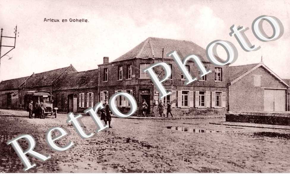 Rue, automobile