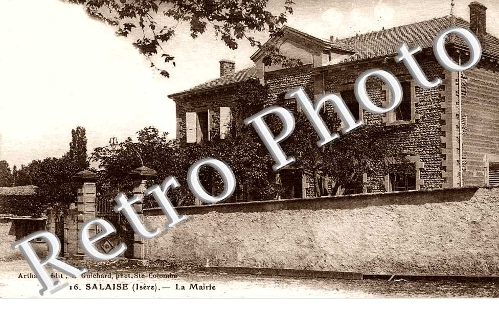la mairie.