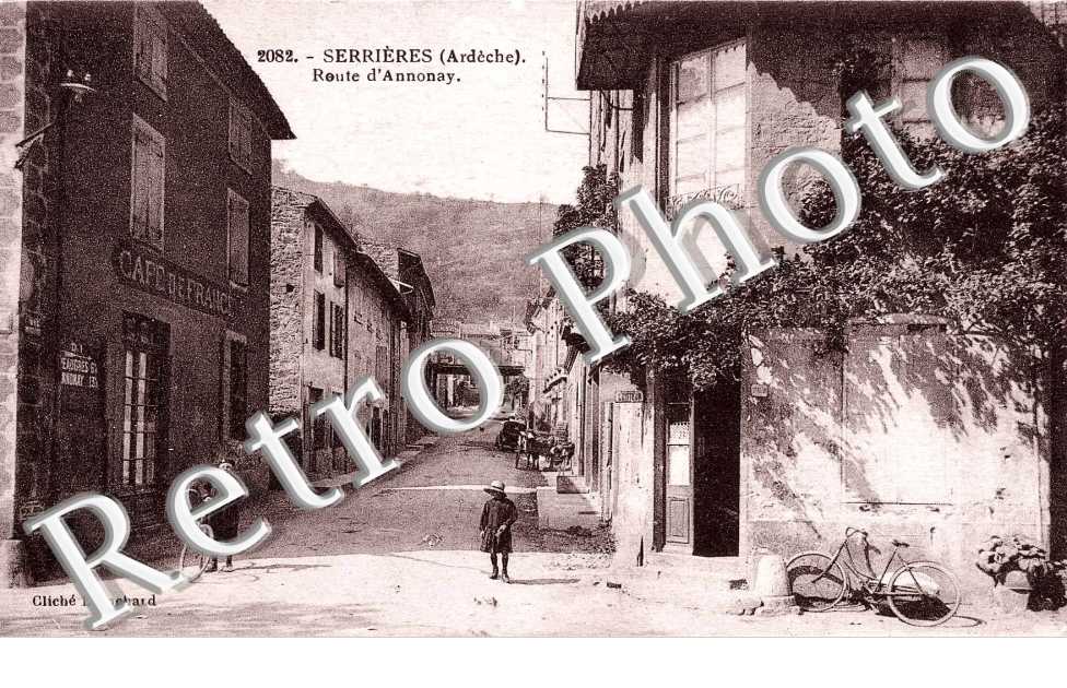 Route d'Annonay
