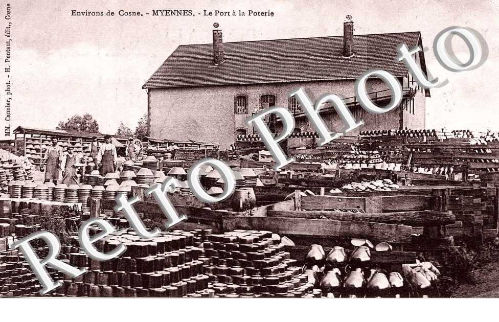 Le Port a la Poterie