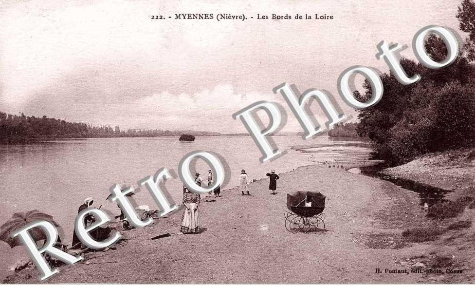 Les Bords de la Loire