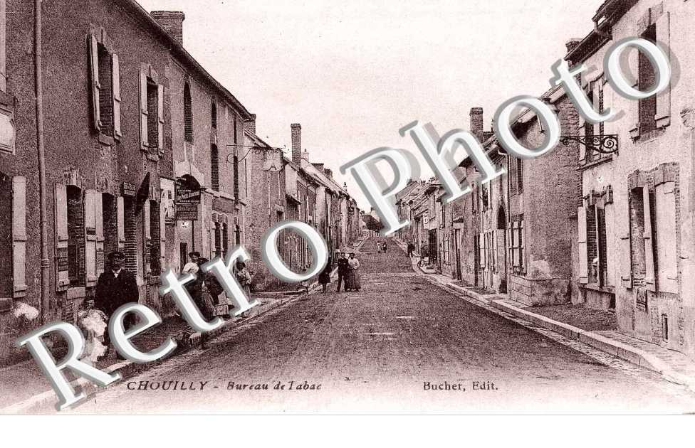 Bureau de tabac