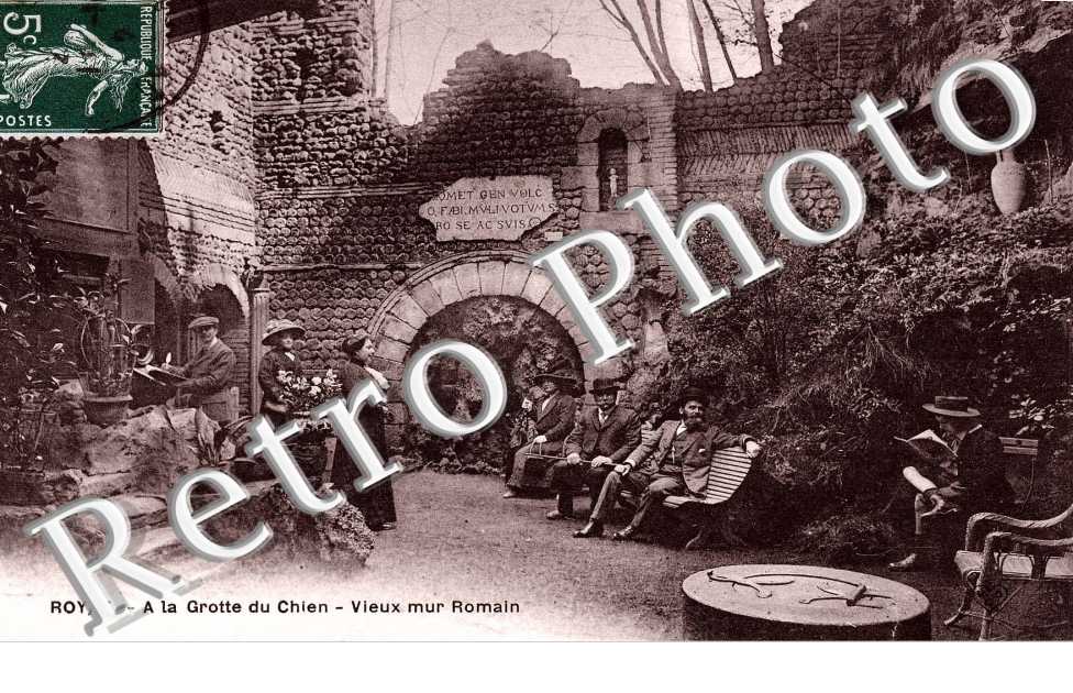 la grotte du chien