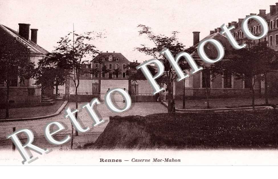 caserne Mac Mahon