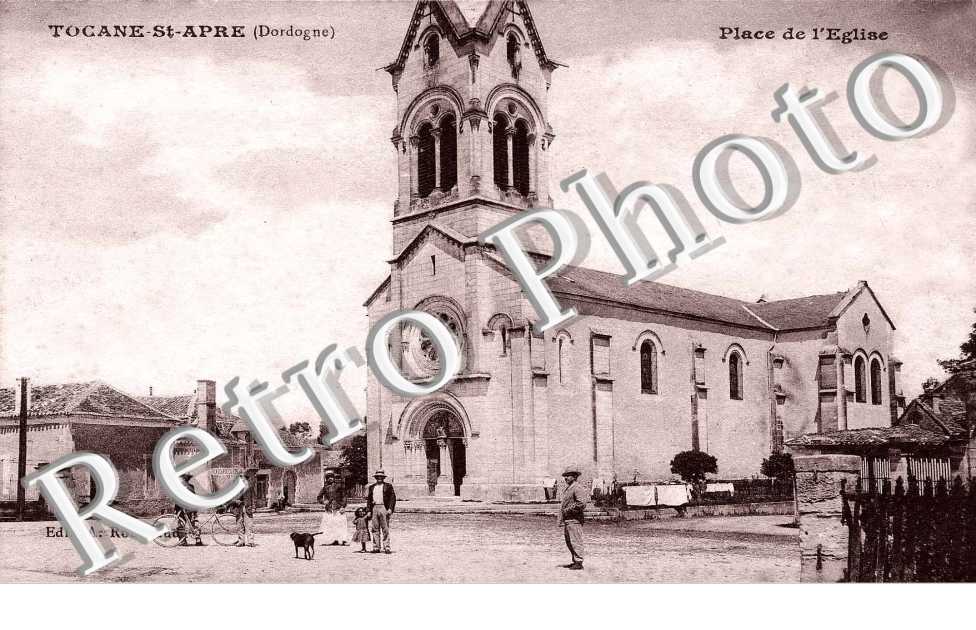 Place de l'eglise