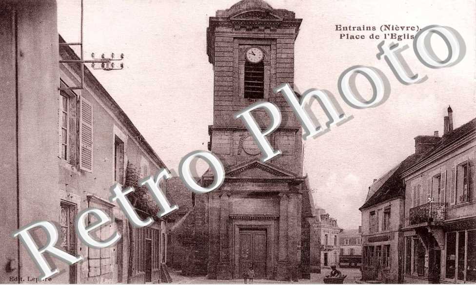 place de l'Eglise