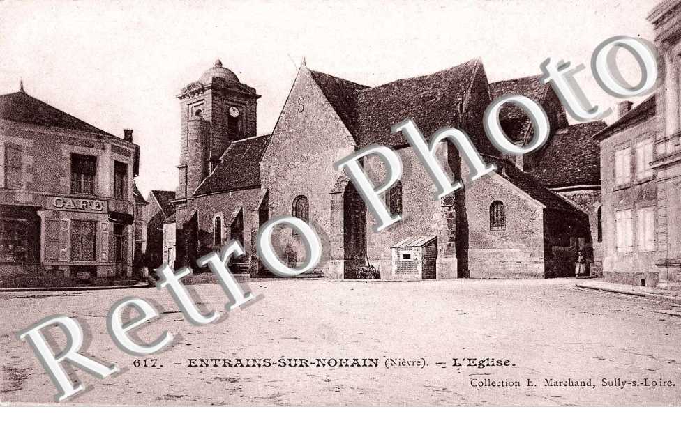 l'eglise