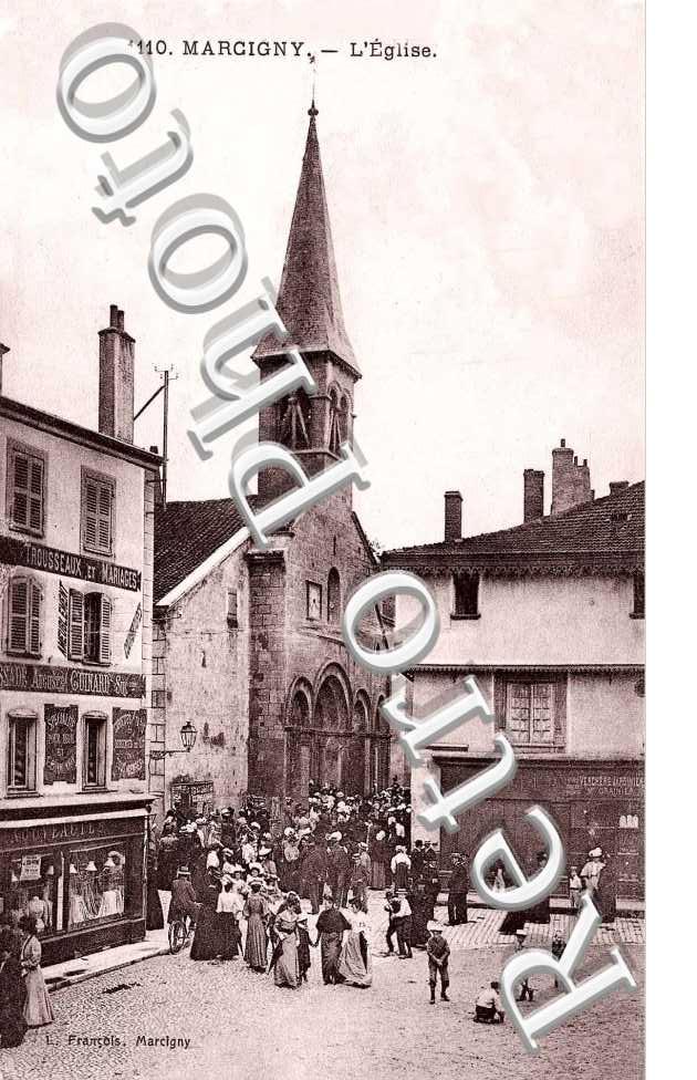 l'église