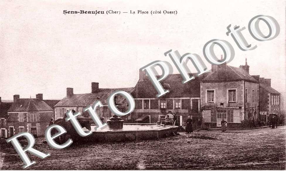 place ouest