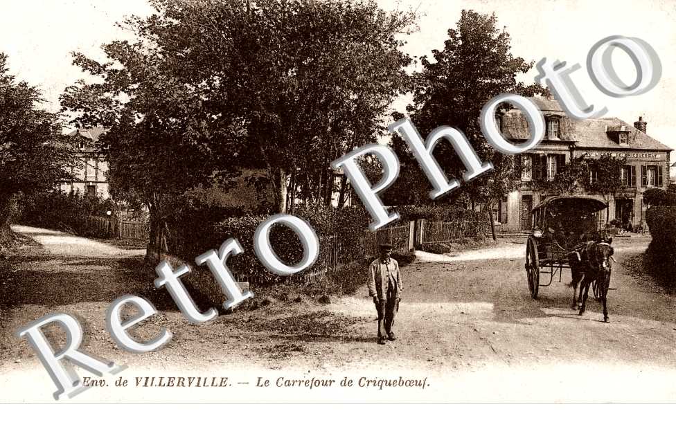 Le carrefour