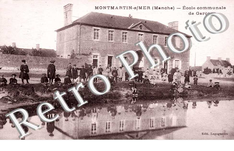 ecole communale des garcons