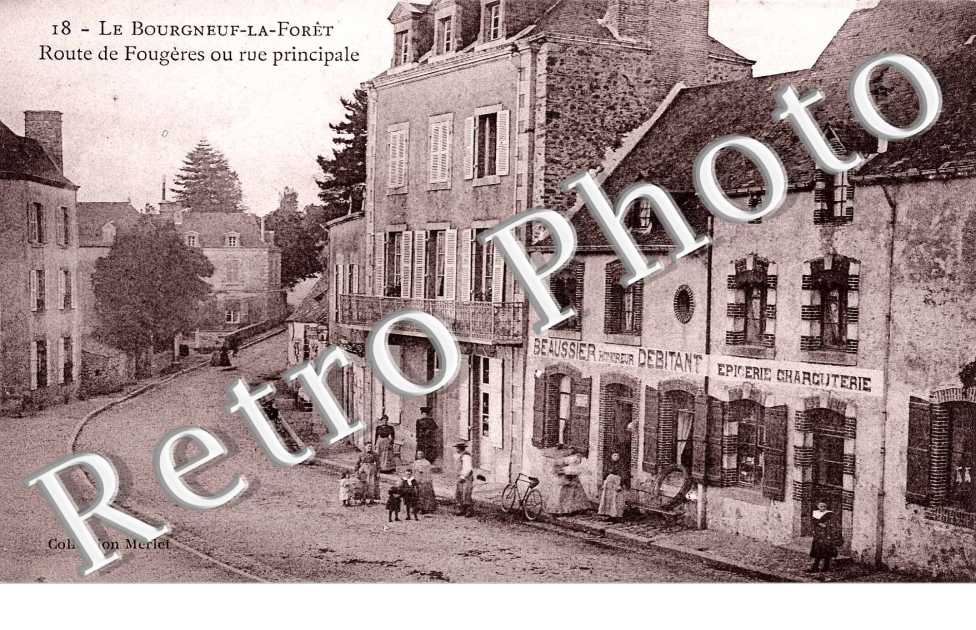 Rue Principale