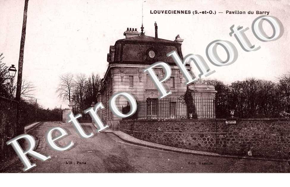 Pavillon du Barry