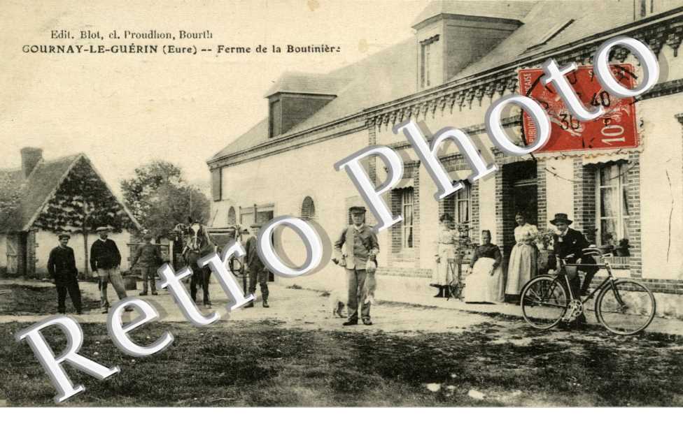 ferme de la Boutiniere