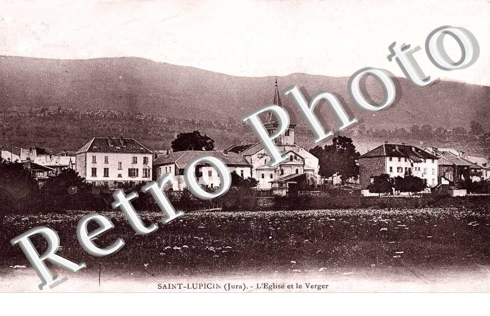 L EGLISE
