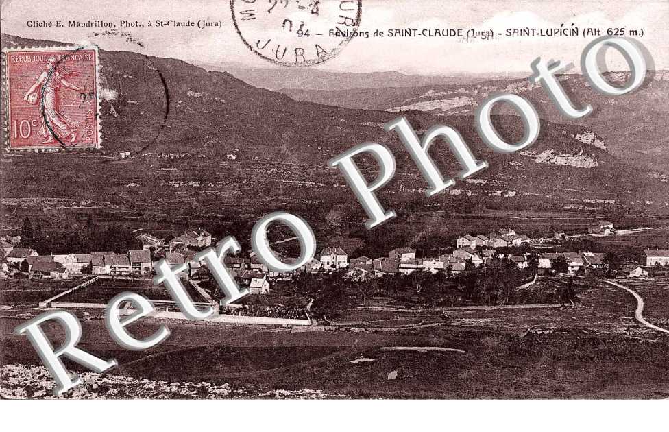 ST LUPICIN