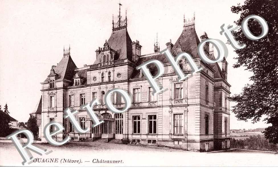Chateauvert
