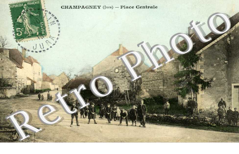 Place Centrale