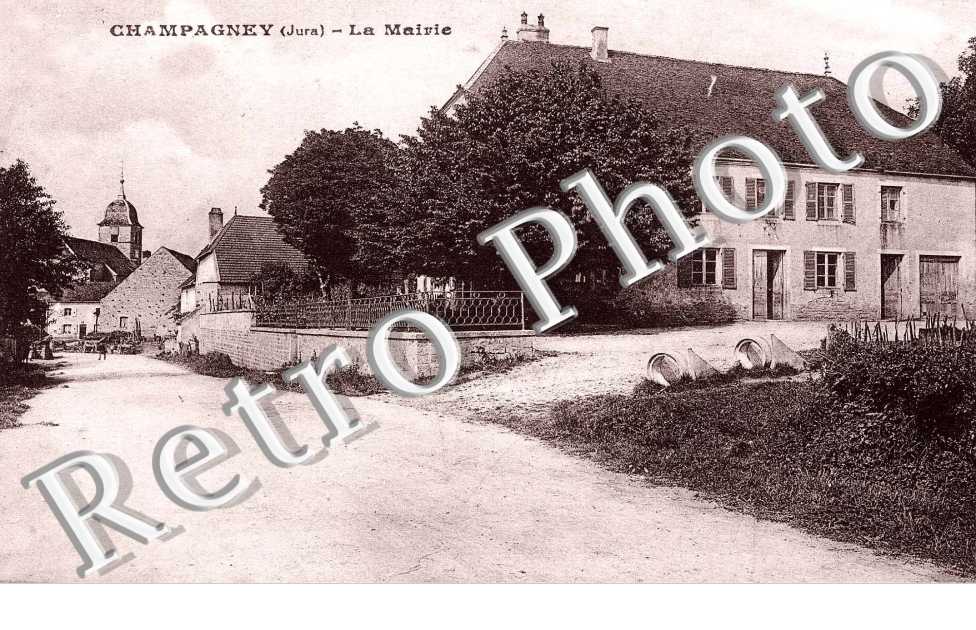 La Mairie