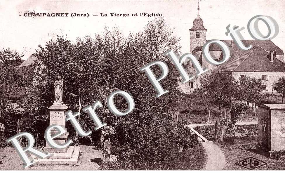La Vierge et l'Eglise