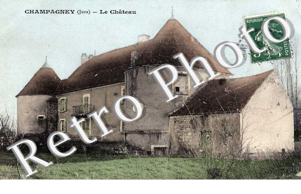 Le Chateau