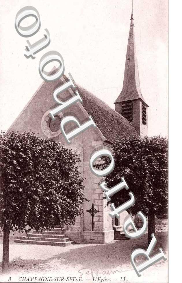 L EGLISE