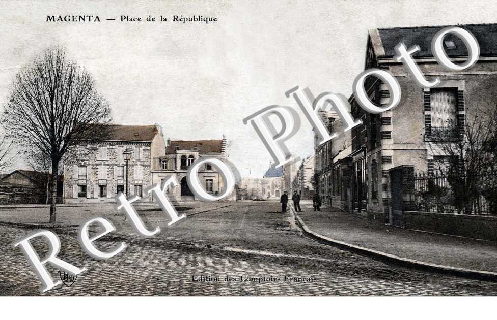 Place de la republique