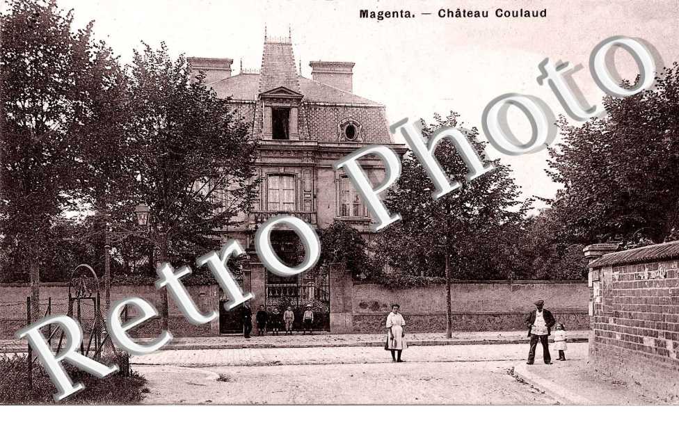 Chateau Coulaud