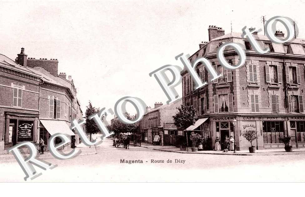 Route de Dizy