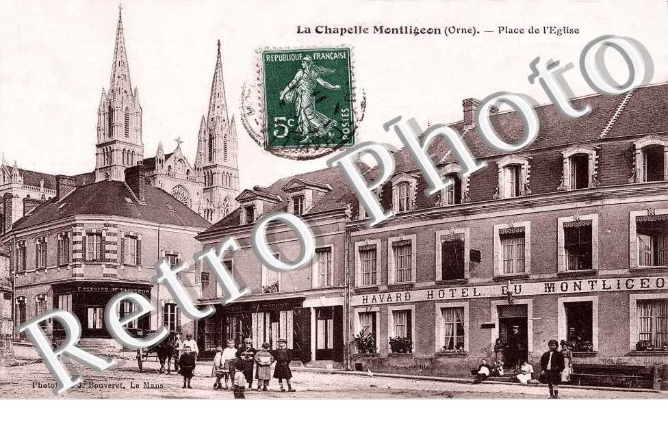 place de l'eglise