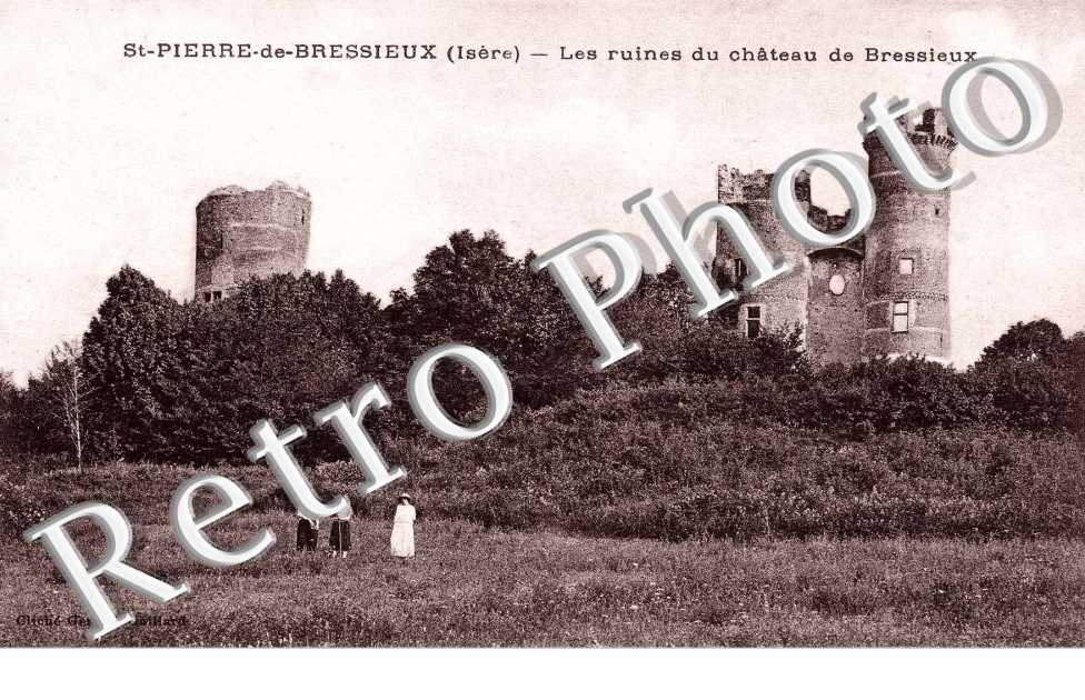 RUINES CHATEAU