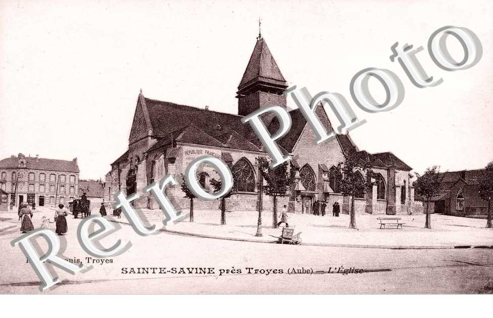 L'Eglise