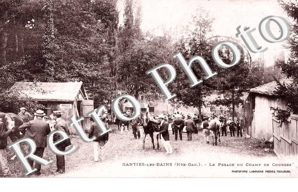 Le Pesage du Champ de Courses