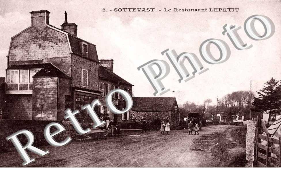 le restaurant Lepetit