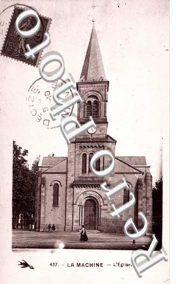 l'eglise