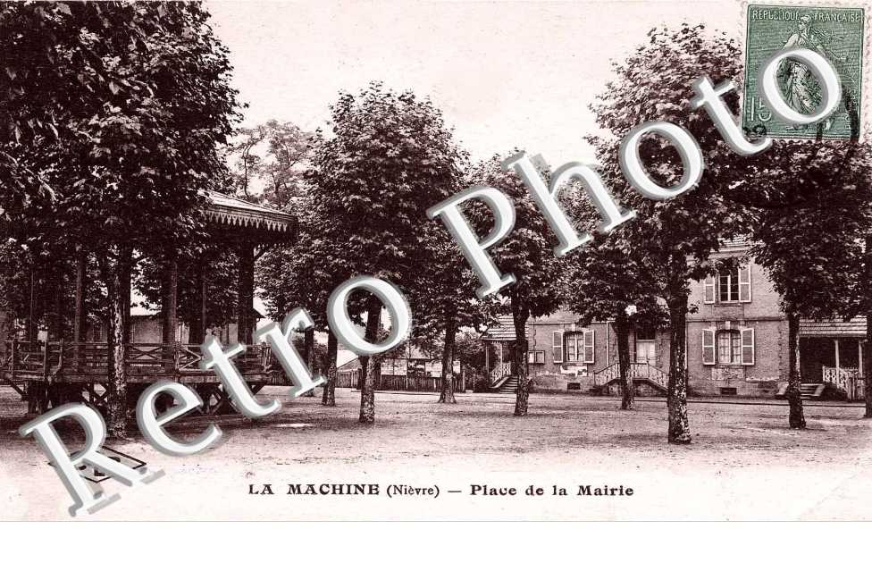 place de la Mairie