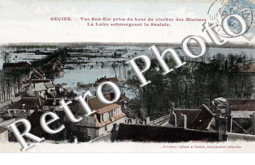 VUE DU SUD EST