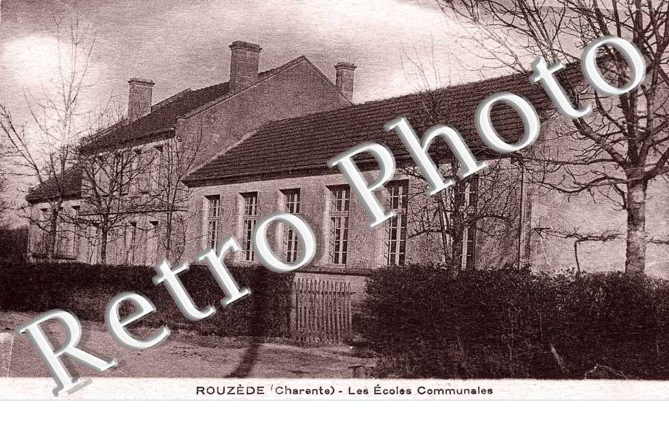 LES ECOLES COMMUNALES