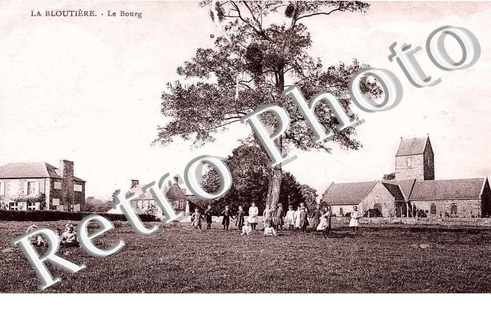 le bourg