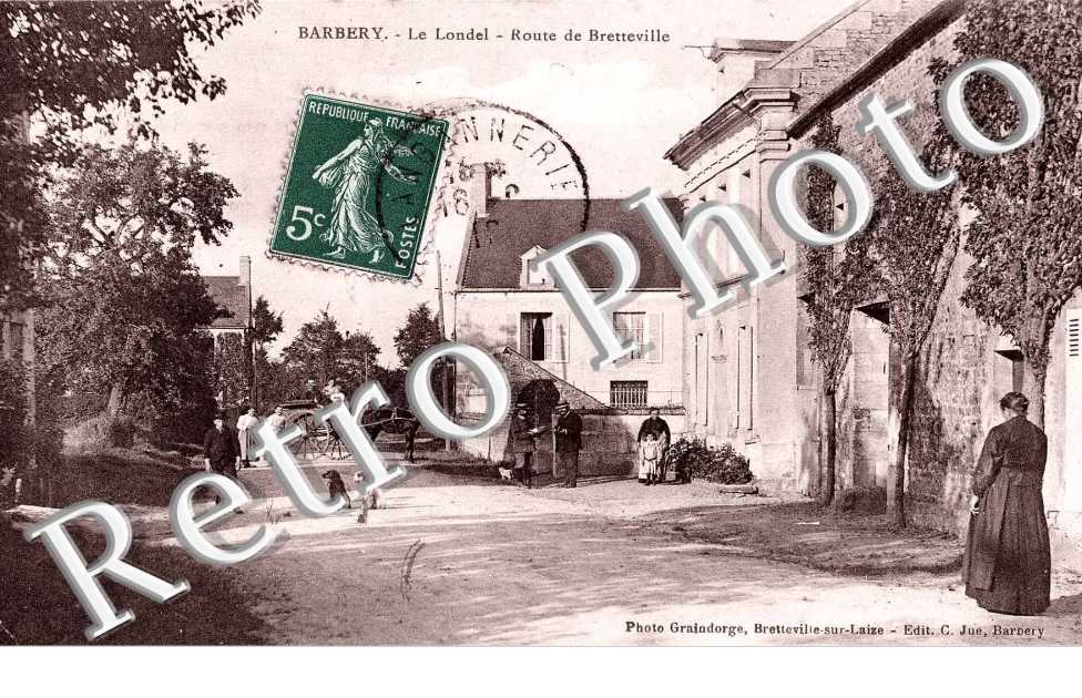le Londel, route de Bretteville