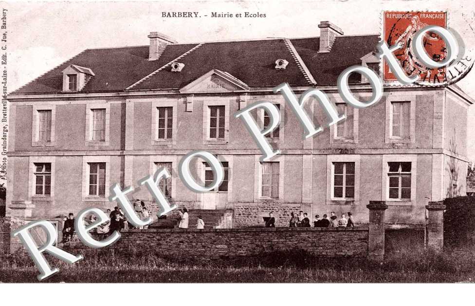 Mairie et Ecoles