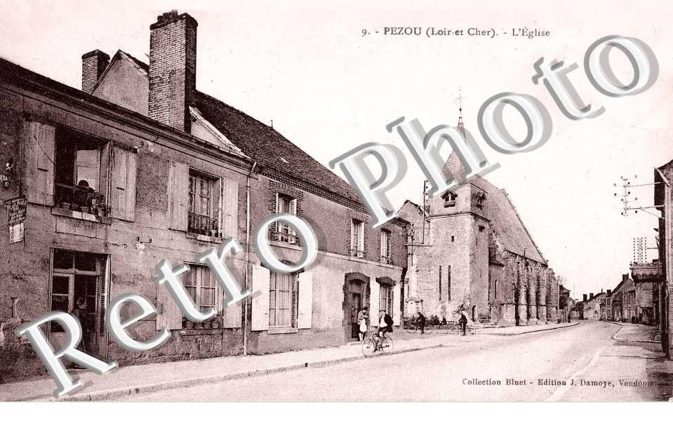 L EGLISE