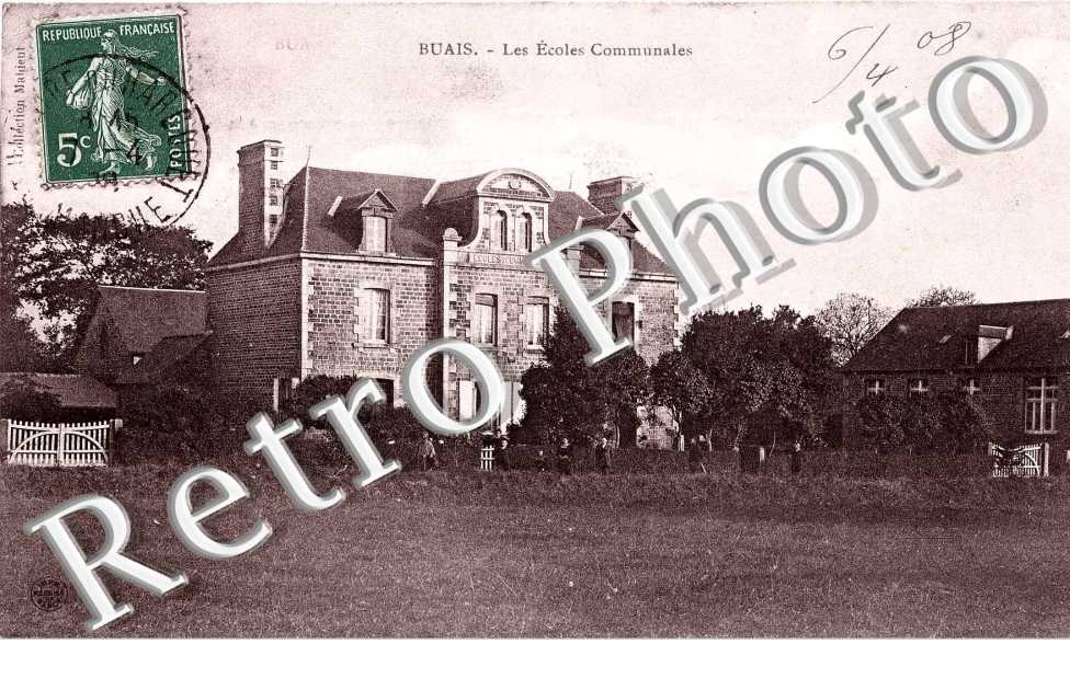 vieux bourg