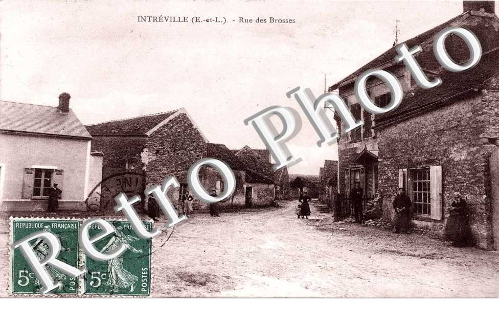 Rue des Brosses