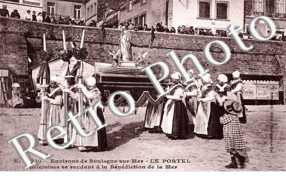 Benediction de la mer