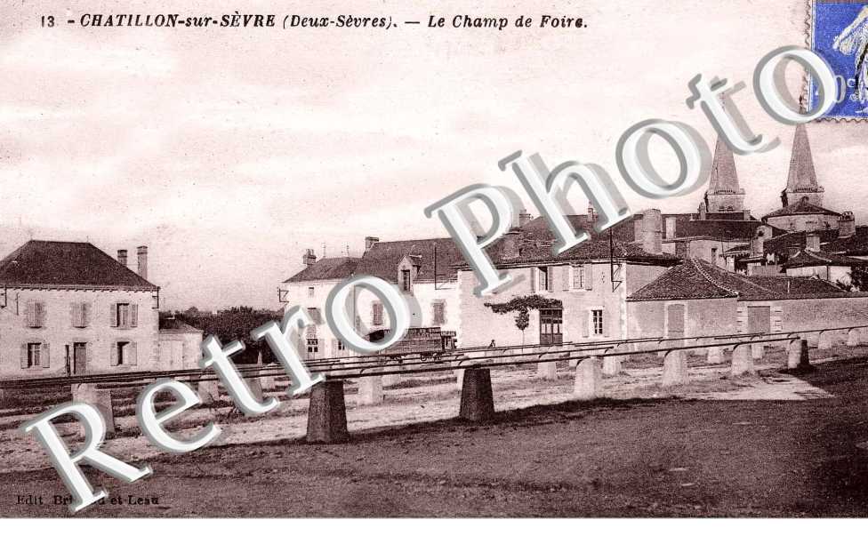 Champ de foire