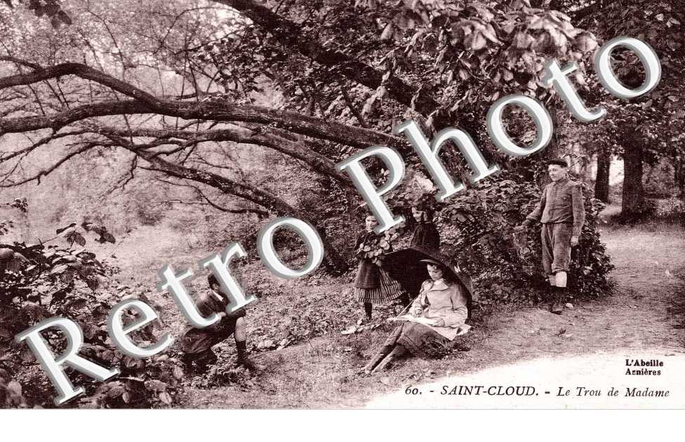 trou de madame