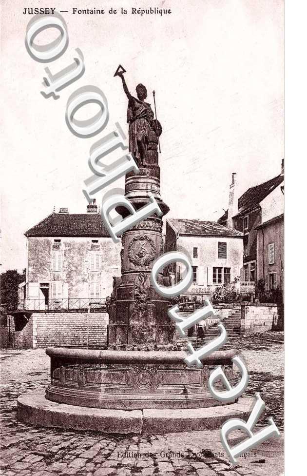 Fontaine de la République