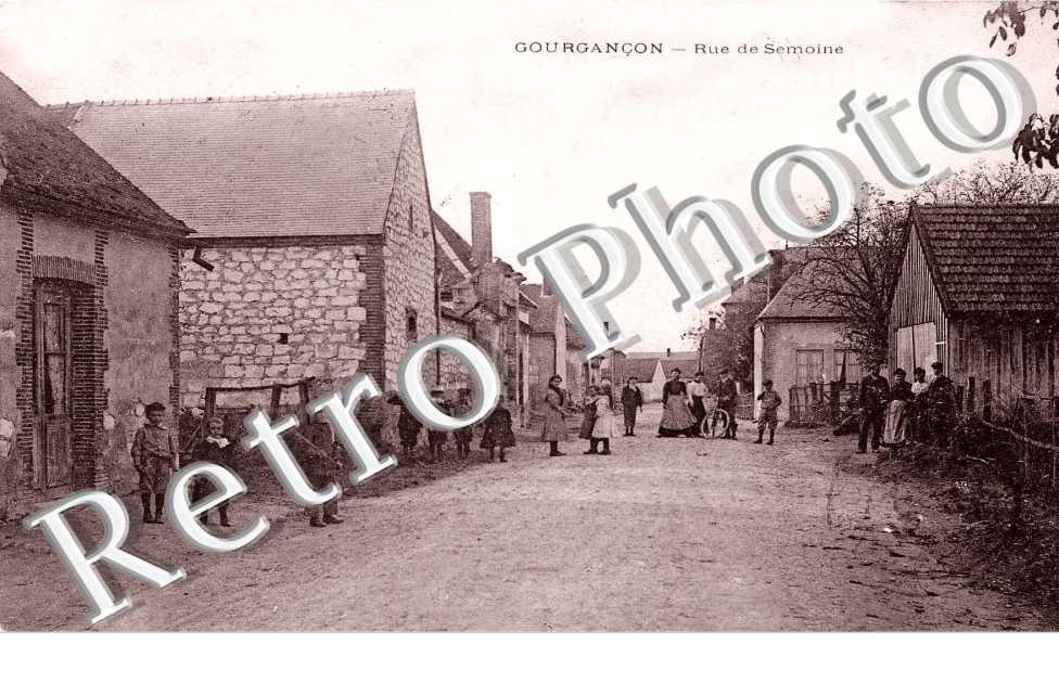 rue de la semoine